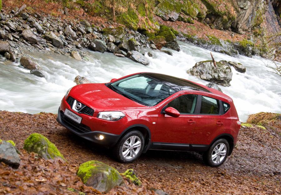  Nissan Qashqai 2010 года  (фото 65 из 204)
